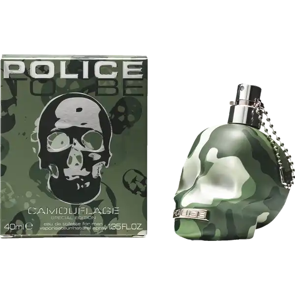 To Be Camouflage, EdT 40 ml