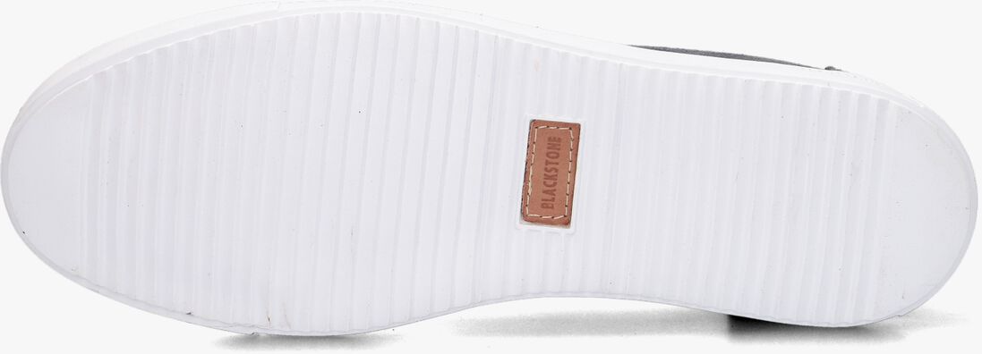 BLACKSTONE grijze blackstone loafers giulio