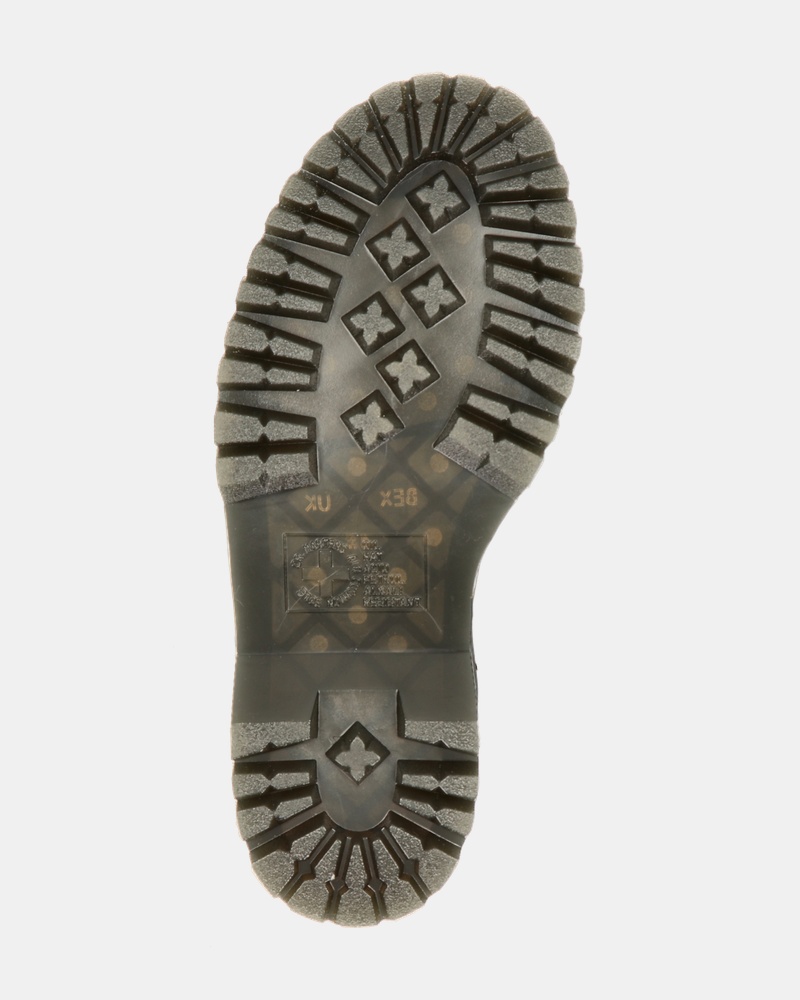Dr. Martens Jetta Rits- & gesloten boots  - zwart