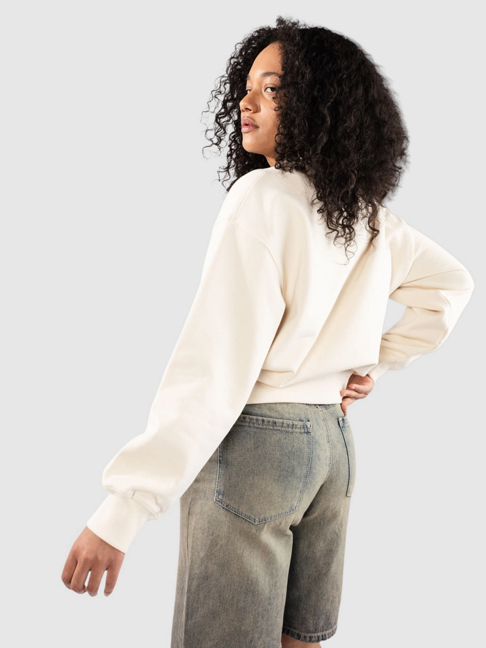 Carhartt WIP Ingo Sweater undyed