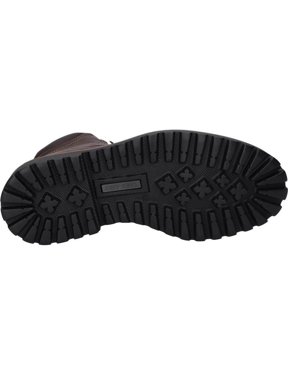 Stiefelette Chance 17, mocca