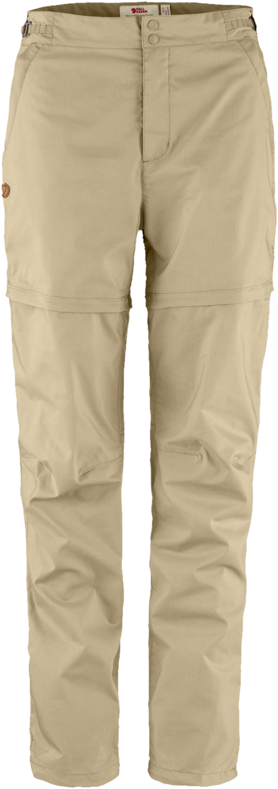 Fjällräven Abisko Hike Zip-off Damen Wanderhose
