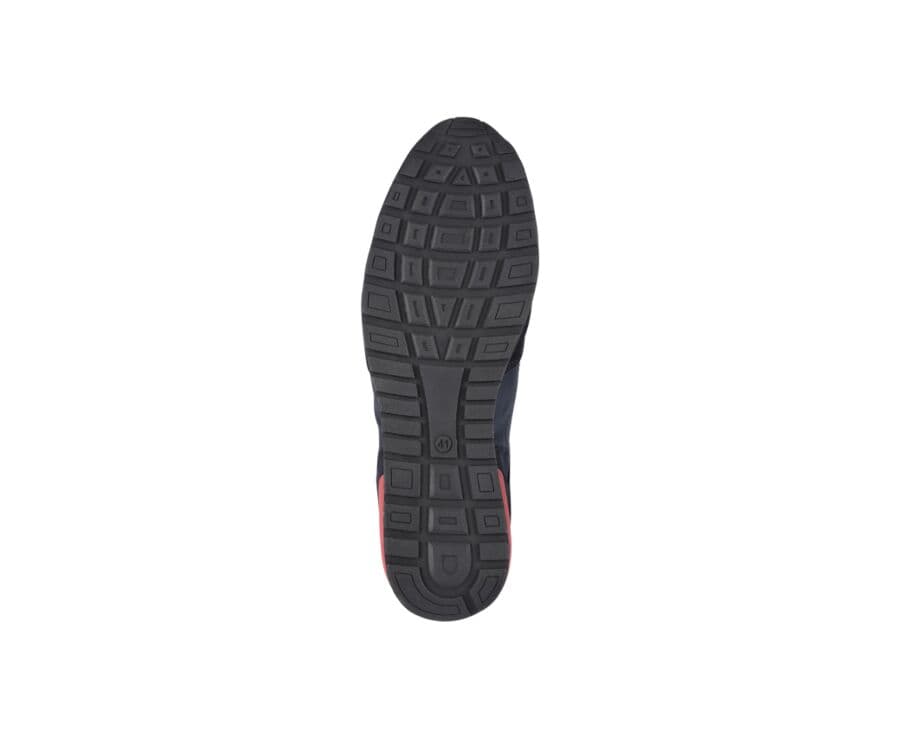 Sneakers homme Navy - CANBERRA II