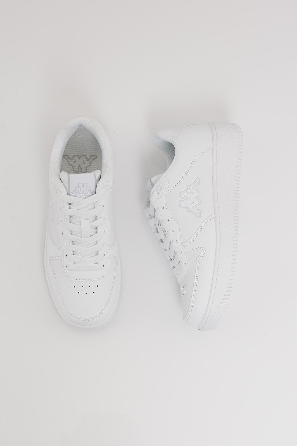 Sneaker Logo Maserta