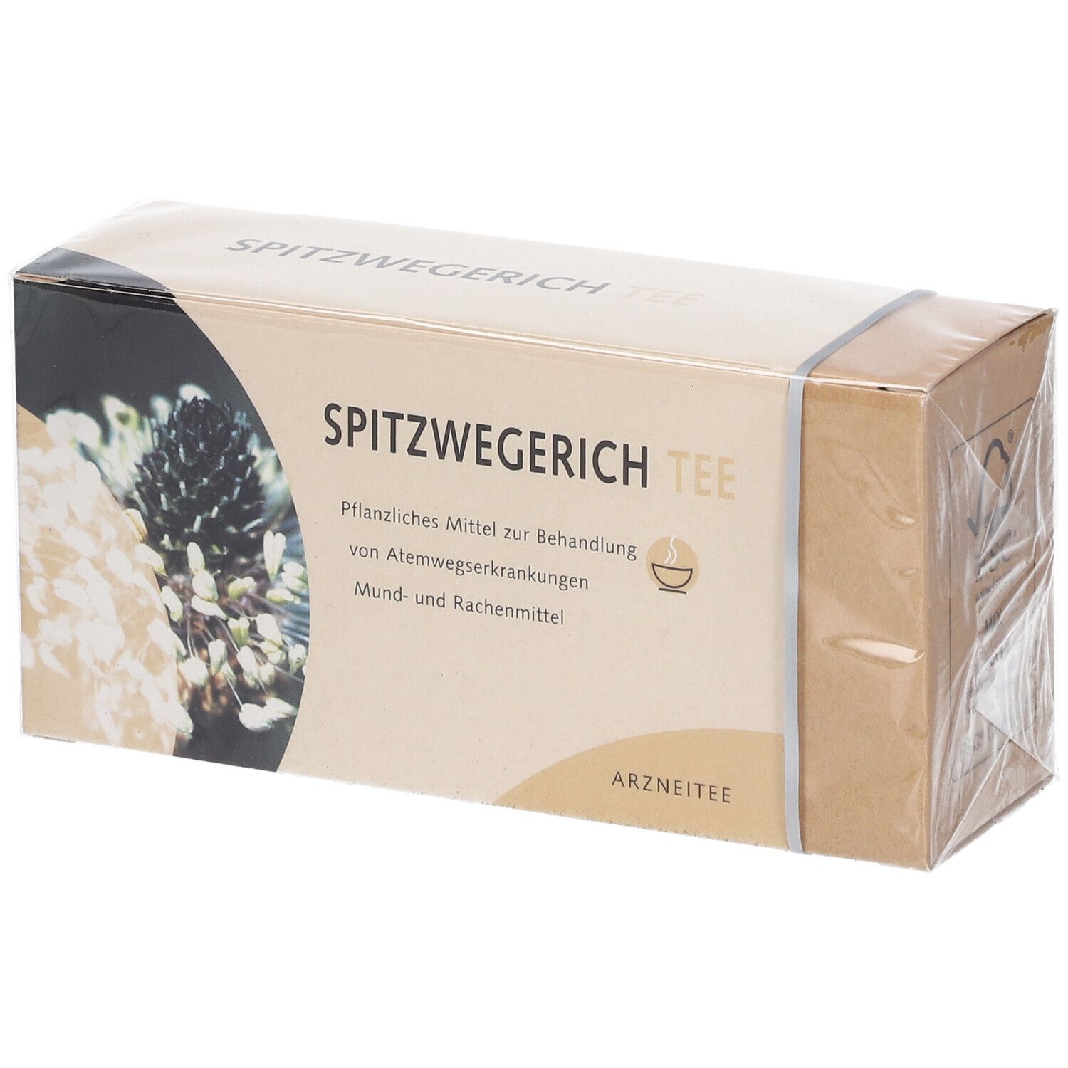 Weltecke® Spitzwegerich Tee