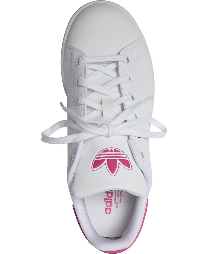 adidas Originals STAN SMITH J Ftwwht/ftwwht/sel
