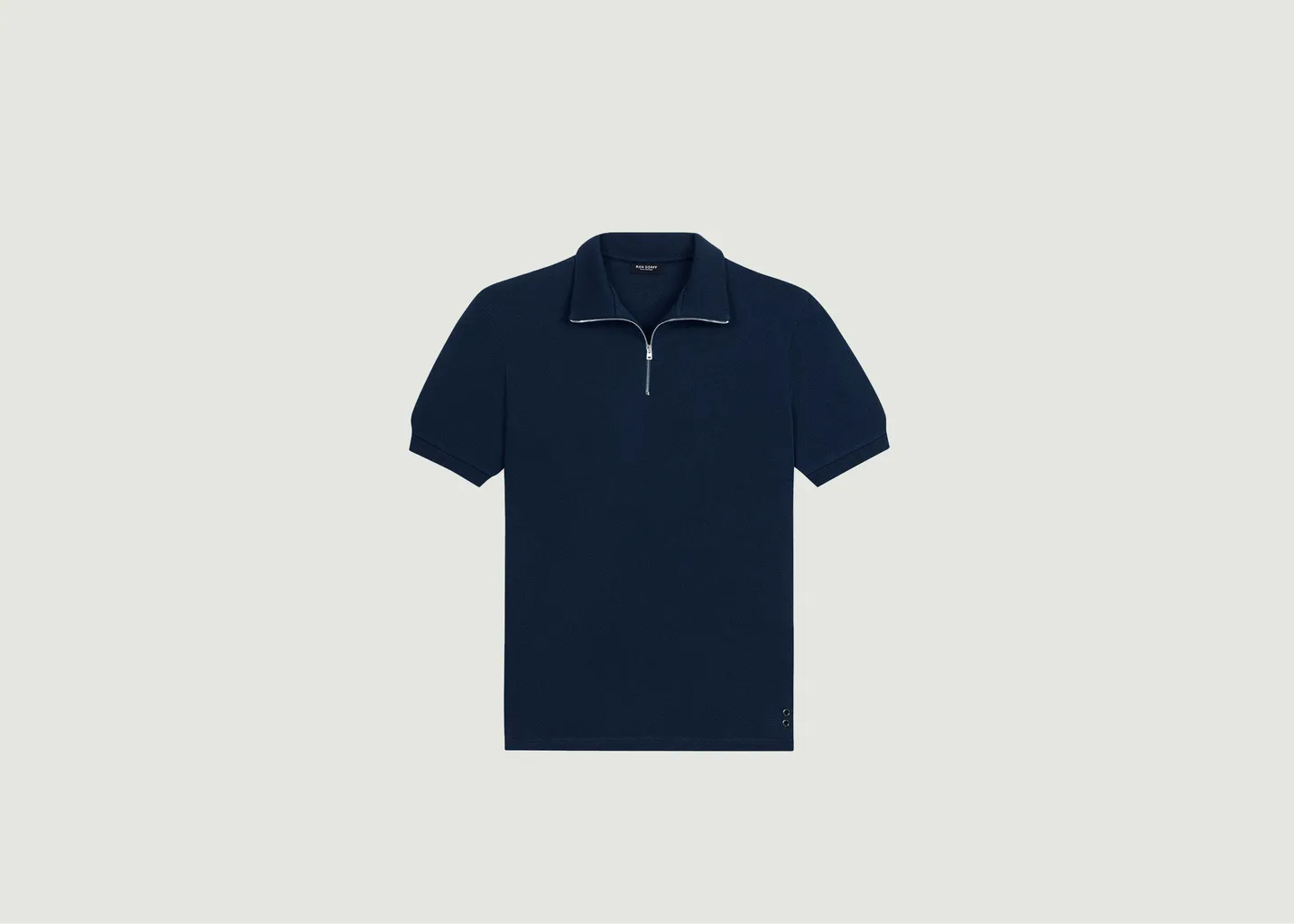 Polo coton piqué Ron Dorff