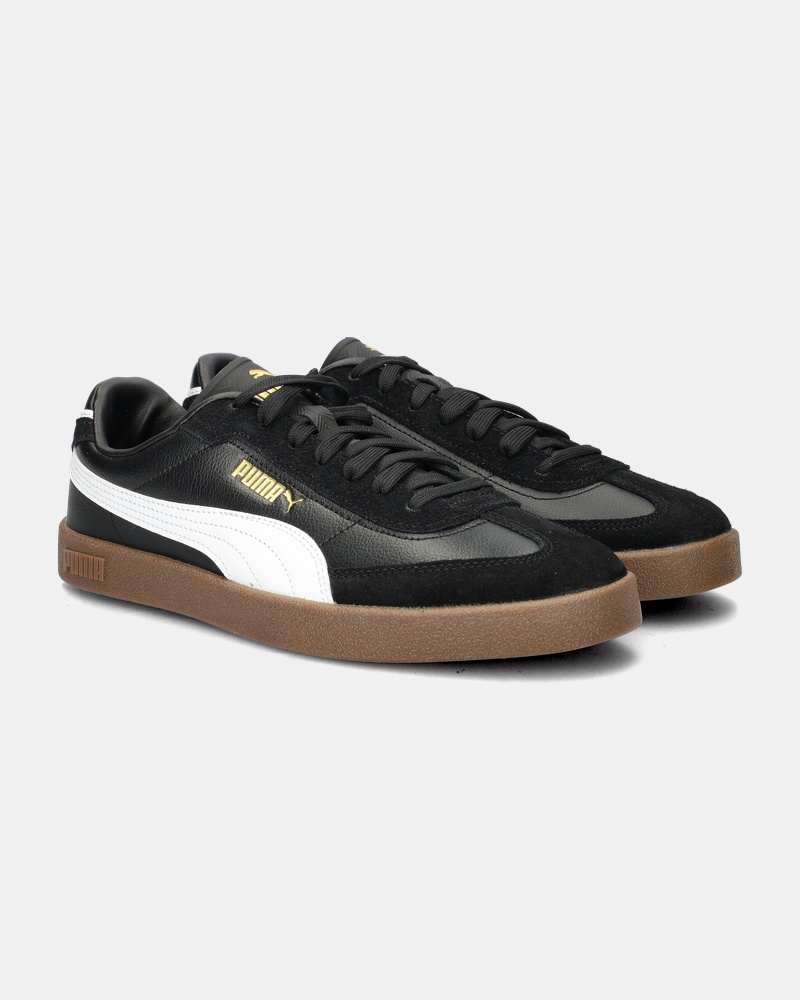 Puma Club Lage sneakers  - zwart
