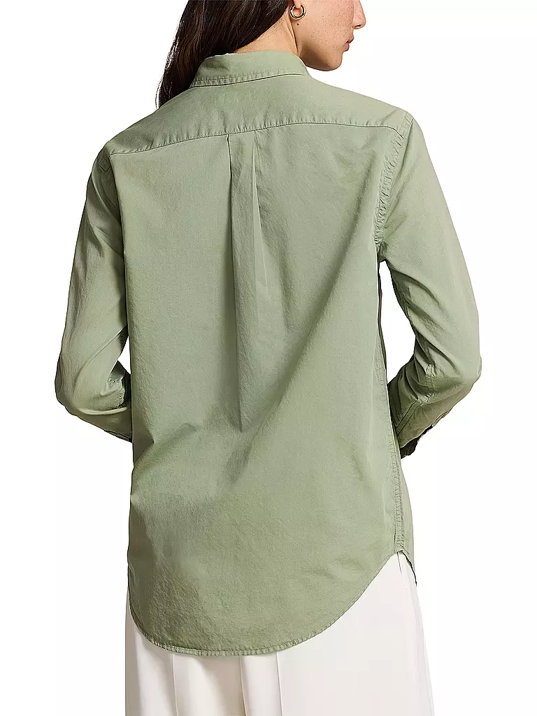 POLO RALPH LAUREN Bluse grün