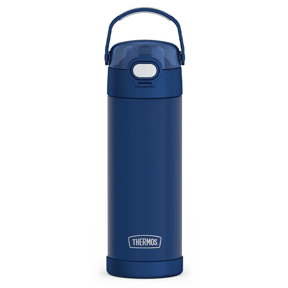 16oz FUNTAINER® WATER BOTTLE WITH LOCKING LID