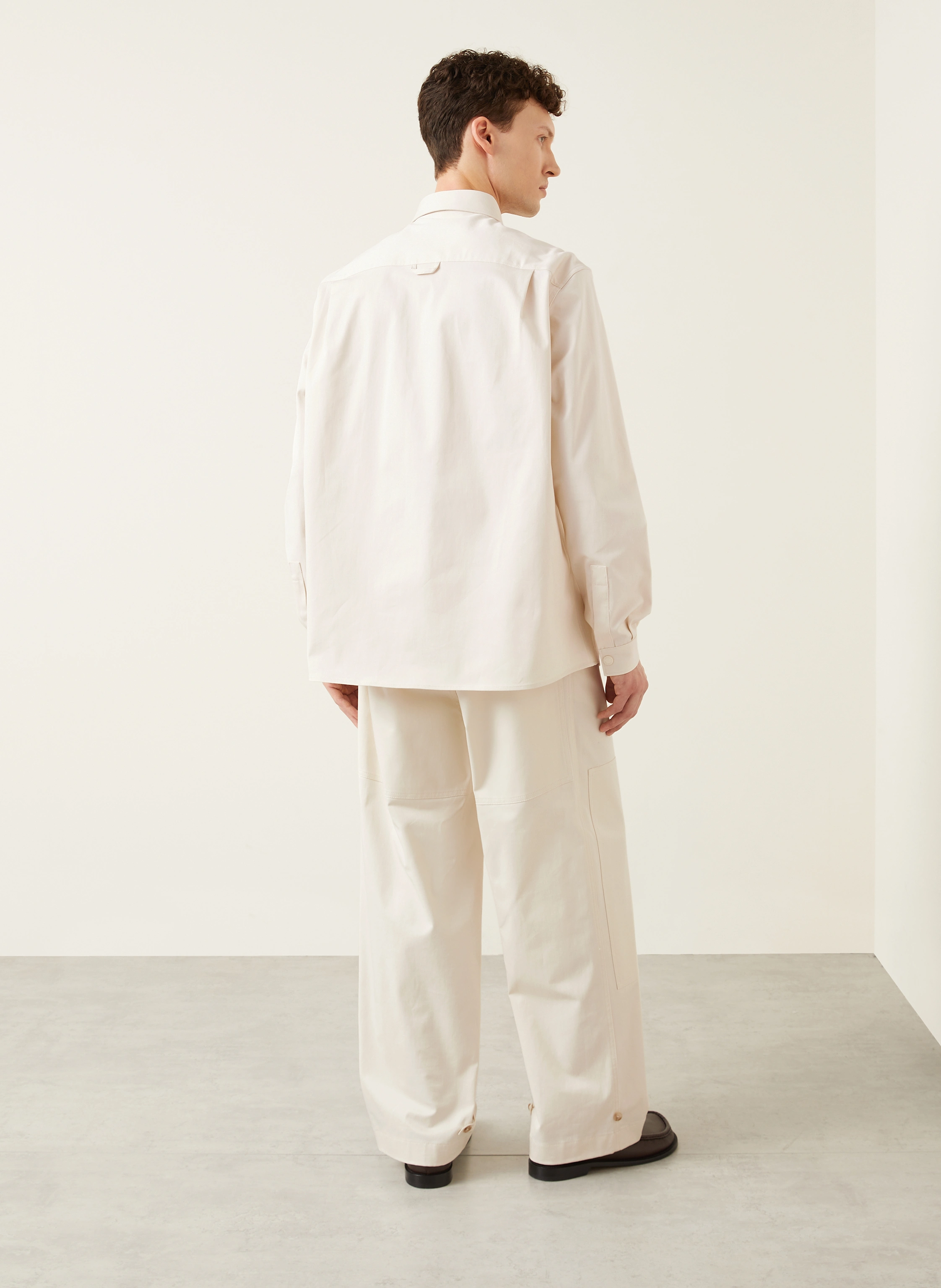 DOLCE & GABBANA Hemd Comfort Fit