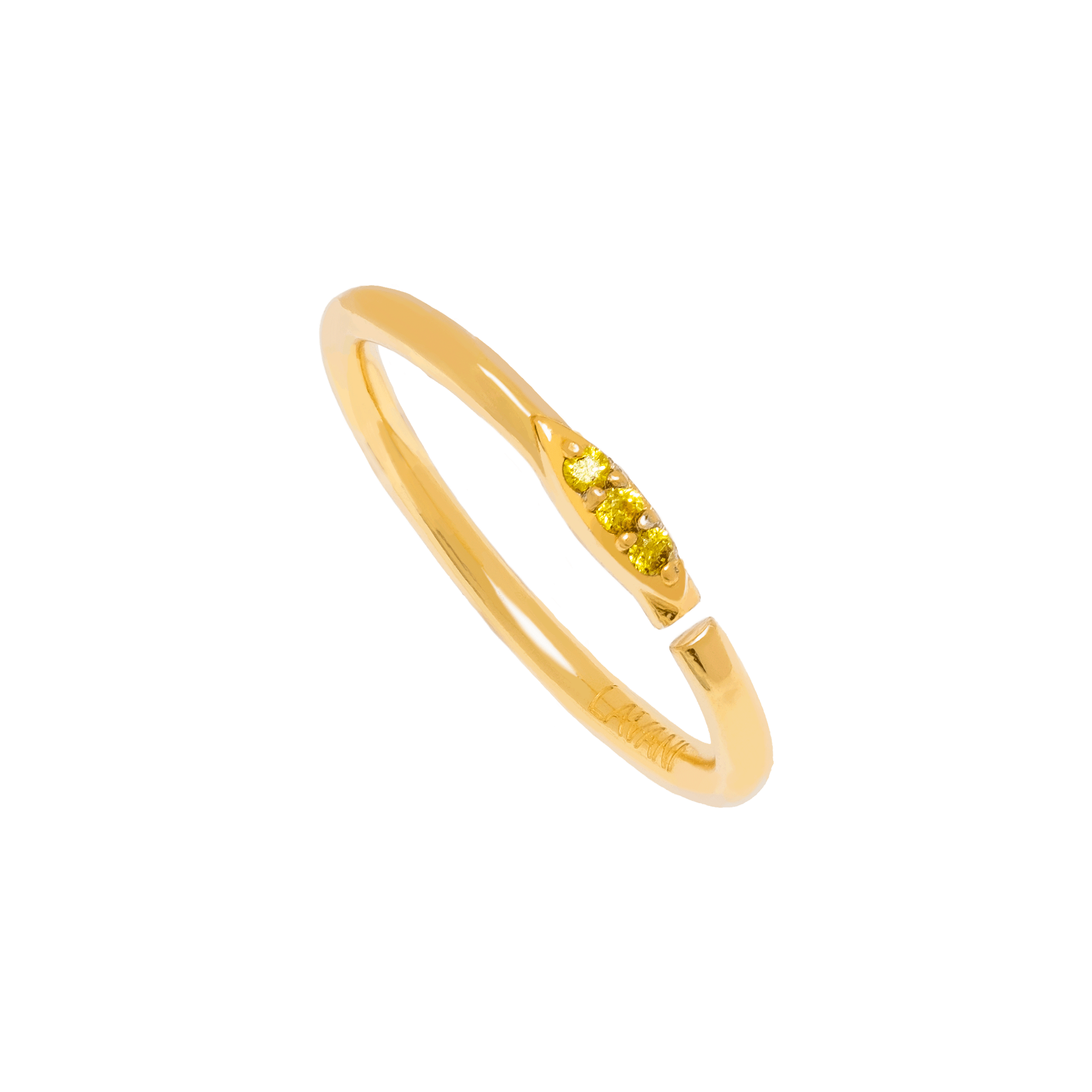 HADDOU - Bague | Vert
