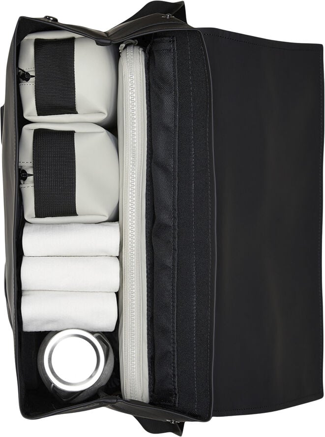 Rains MSN Bag W3 Black