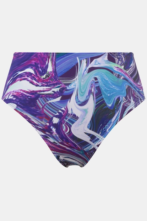 Tankini, Marmormuster, Softcups
