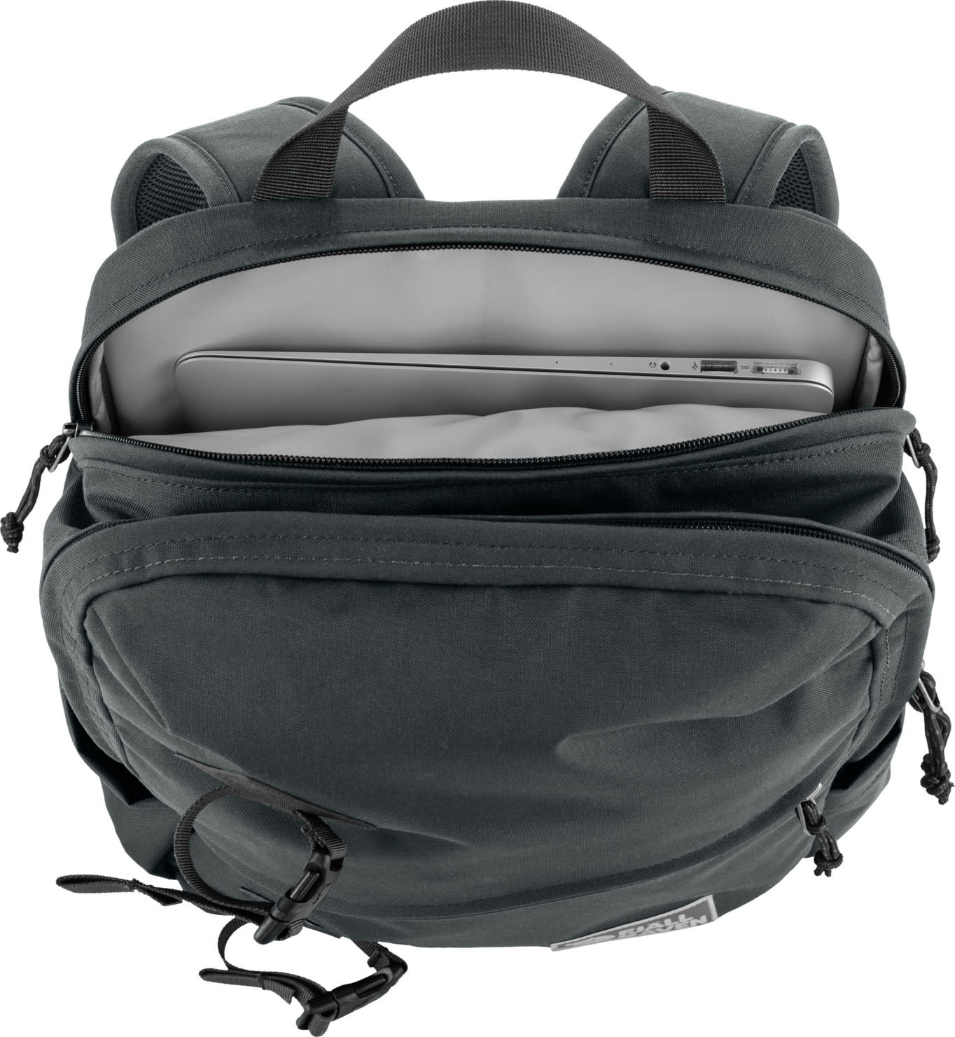Fjällräven Vardag Backpack 17 Violette-coal Black