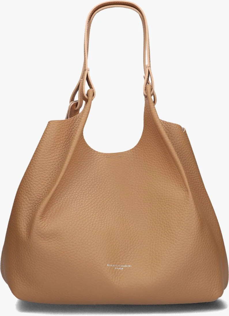 GIANNI CHIARINI bruine gianni chiarini handtas dua 9720