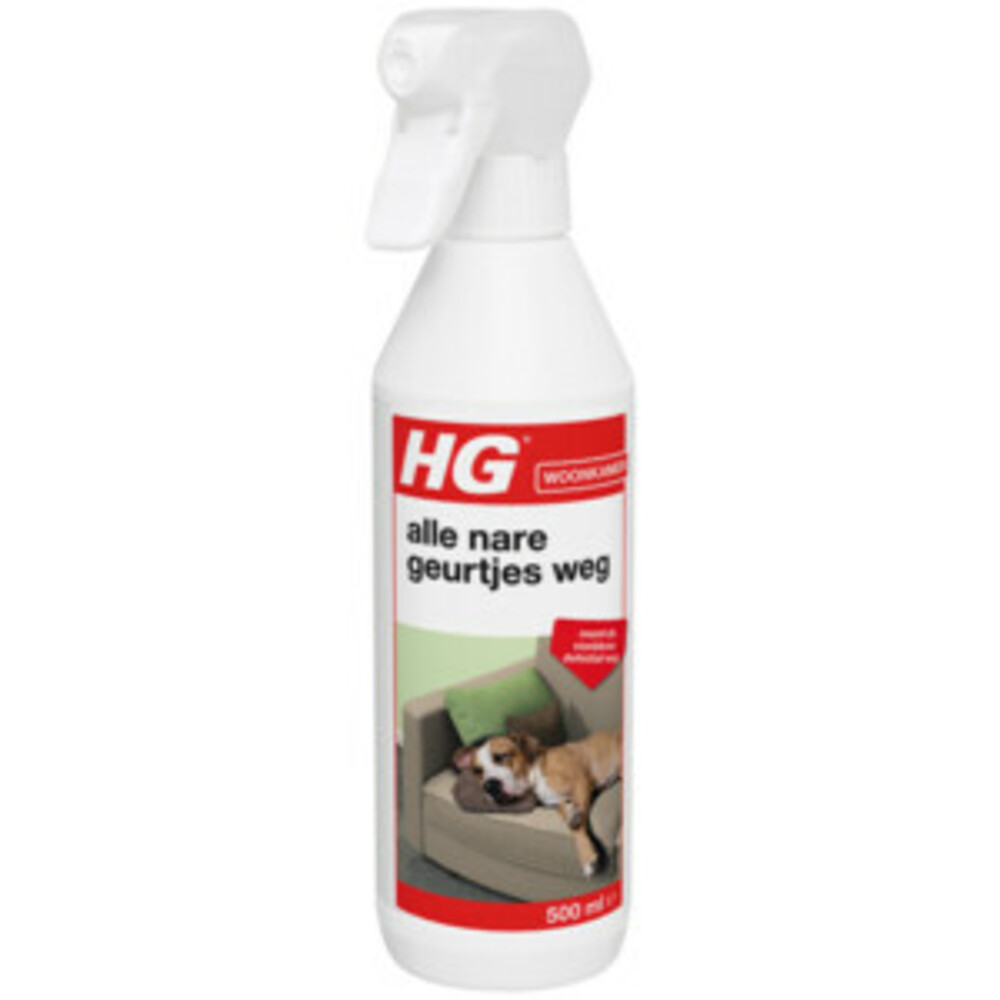 HG Alle Nare Geurtjes Weg 500 ml