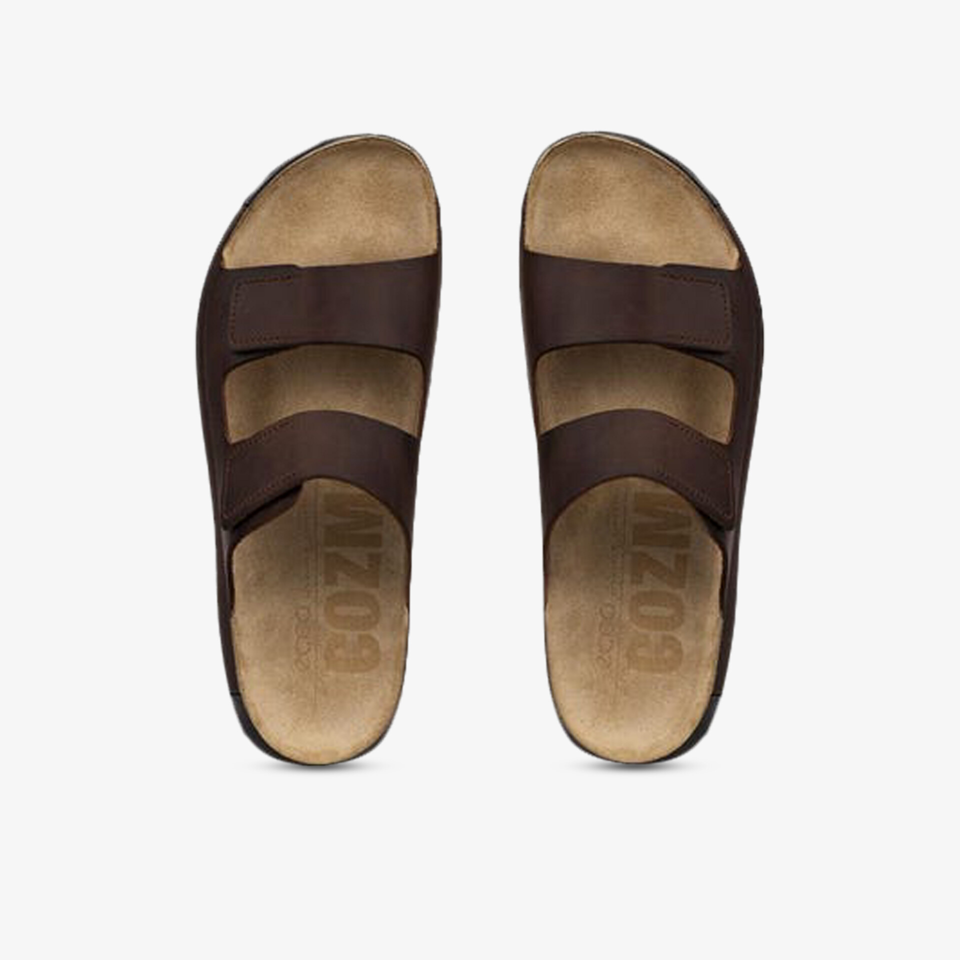 ecco Cozmo M Herren Hausschuhe braun