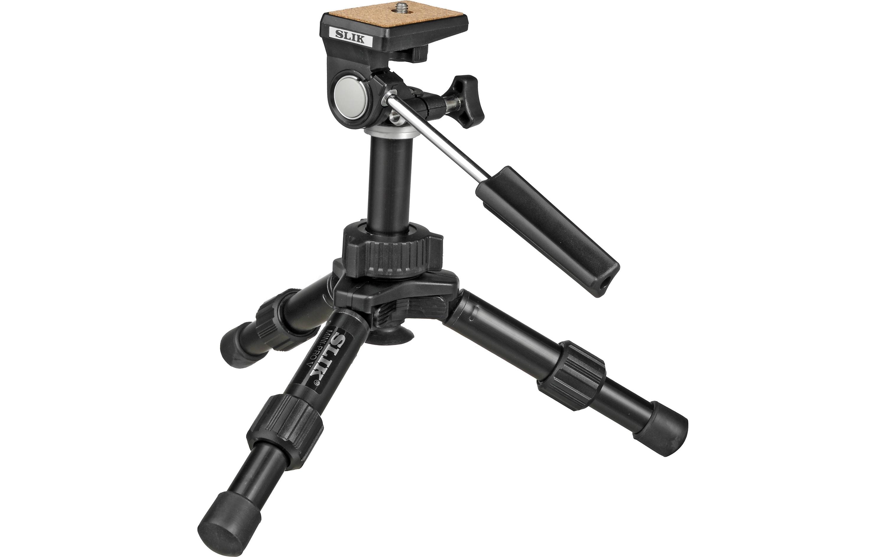 Stativ Kit Mini Pro VKompaktes und vielseitiges Stativ