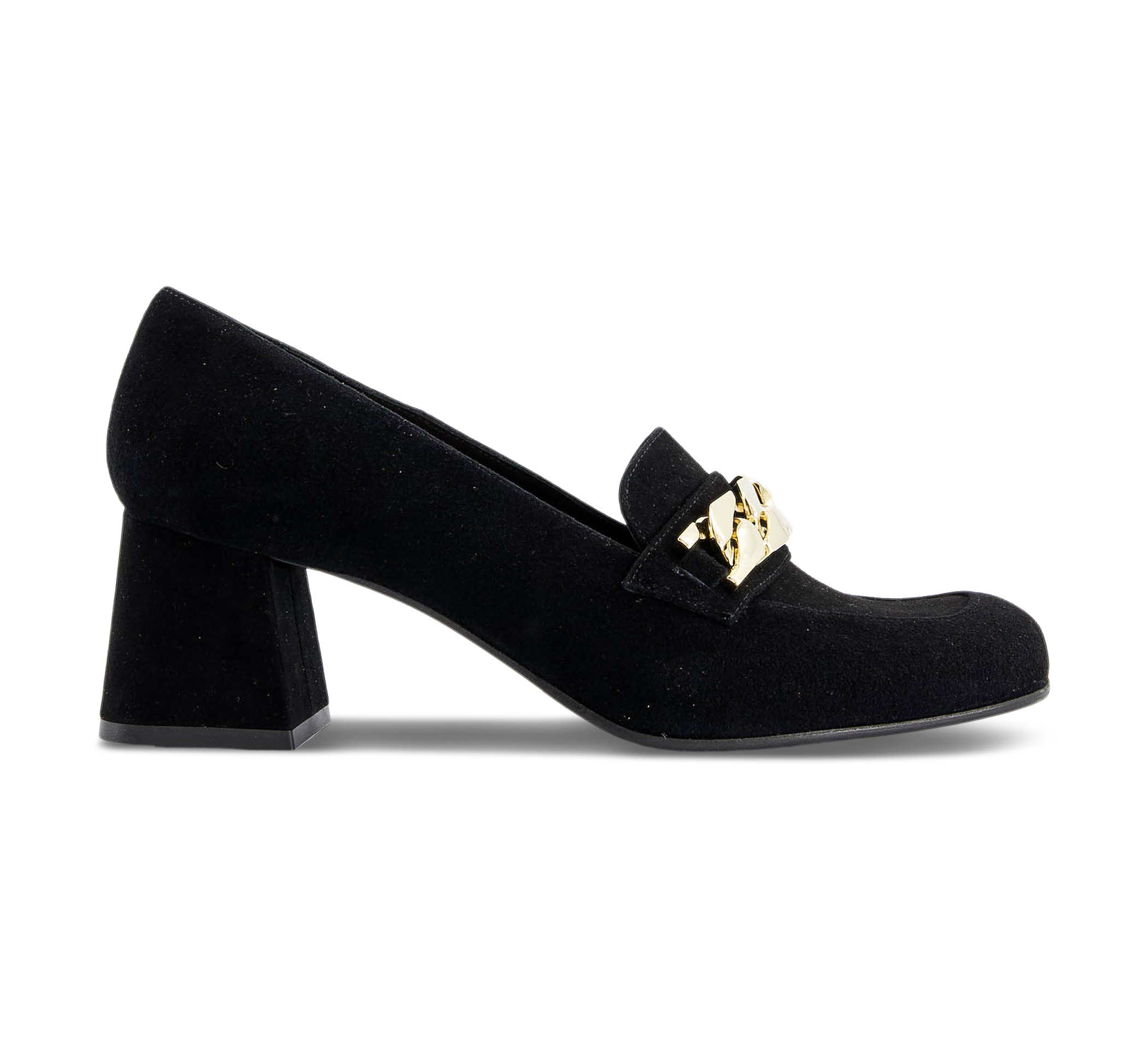 Alberto Zago Klassische Pumps schwarz