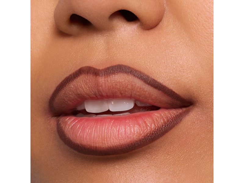 essence Lip Liner 8h Matte Comfort 11 Chestnut Perfection Langanhaltender Lipliner in einem kräftigen, kastanienbraunen Farbton für perfekte Lippenkonturen
