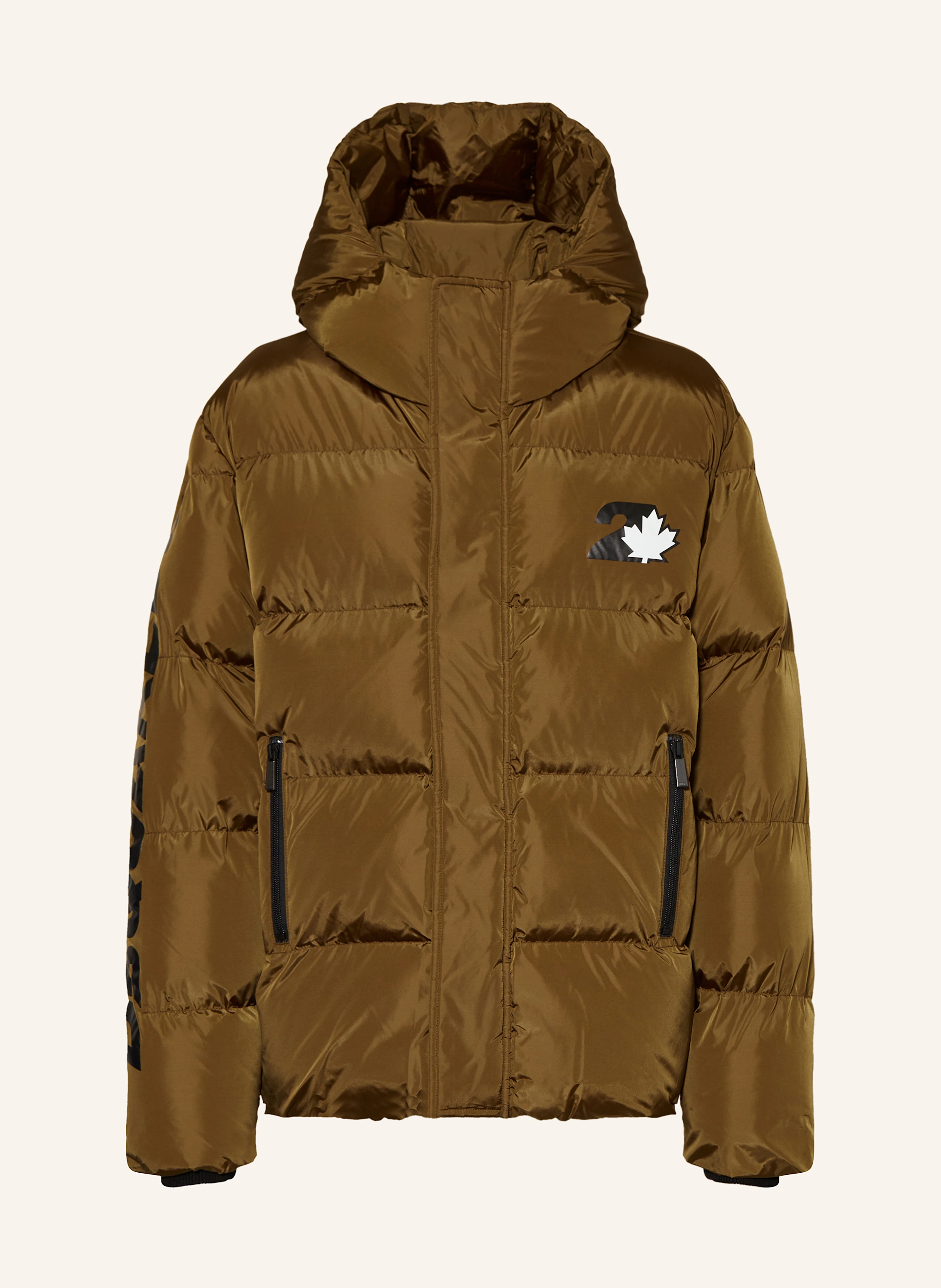 DSQUARED2 Steppjacke