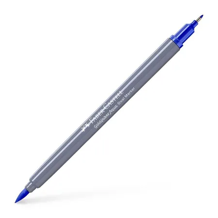 Faber-Castell Goldfaber Aqua Dual Marker Farbe 248 Meerblau