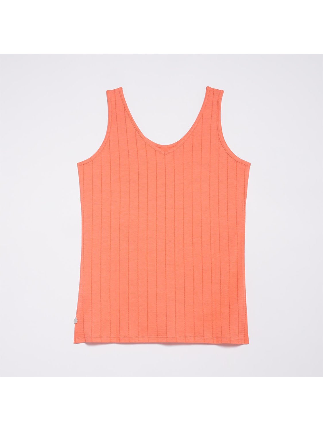 Débardeur Femme Manches Courtes Rose