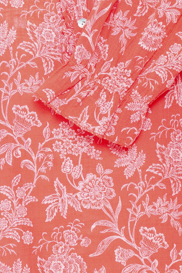 Sorbet SBALEXA F 3/4 BLOUSE Porcelain rose