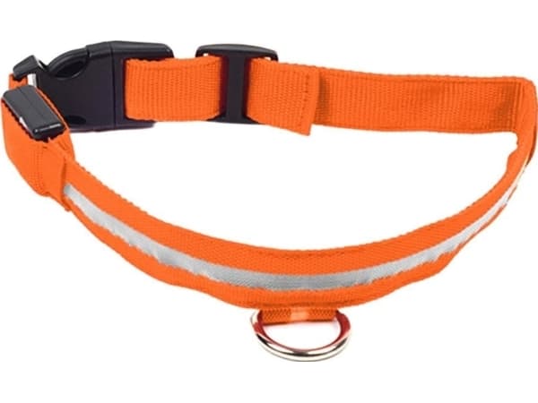 ATL AG232C LED-krage 34-42cm oransje