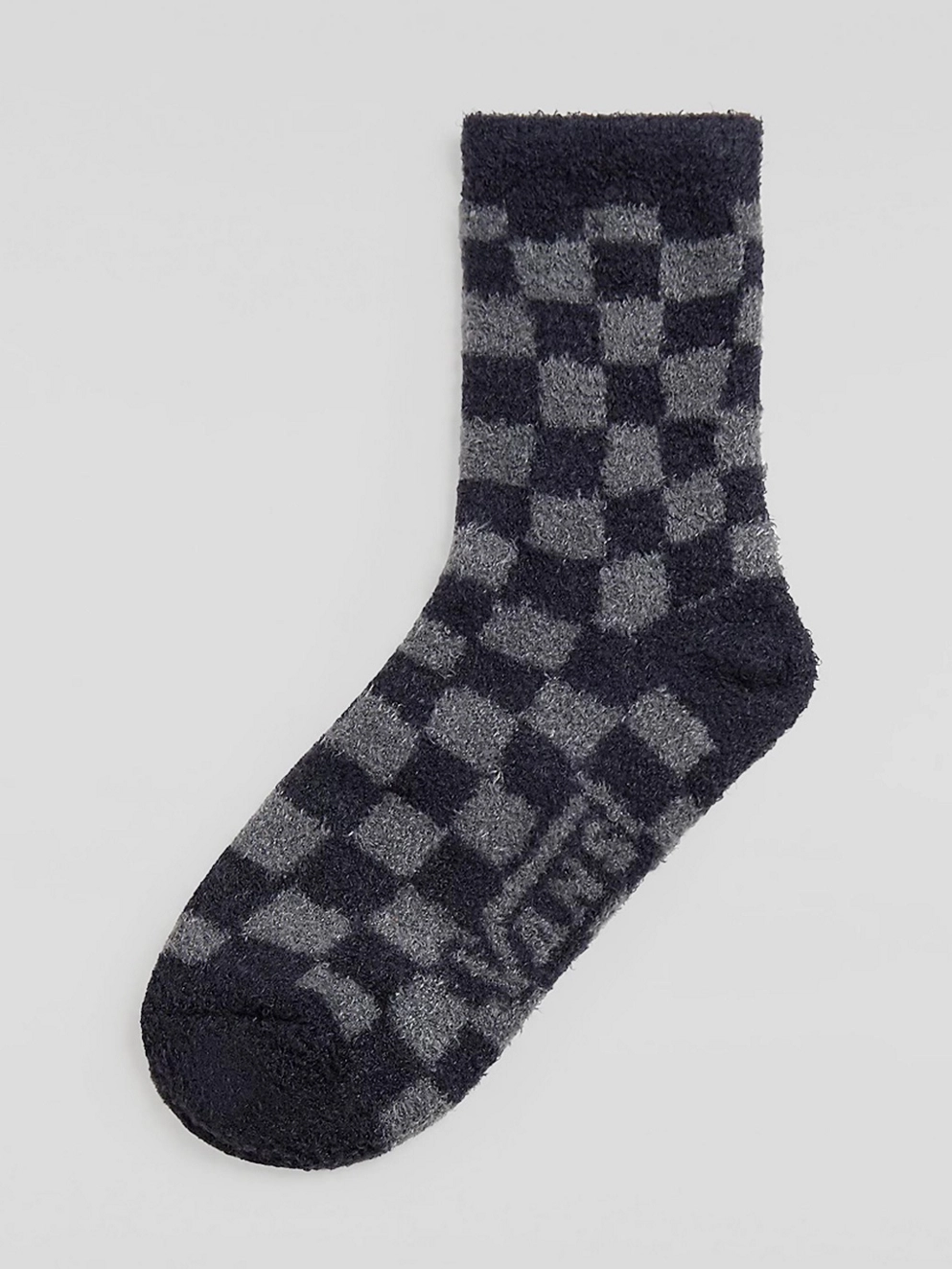 Vans Court Half Crew 6.5-10 Socks black