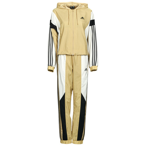 adidas Performance - W GAMETIME TS - ton beige