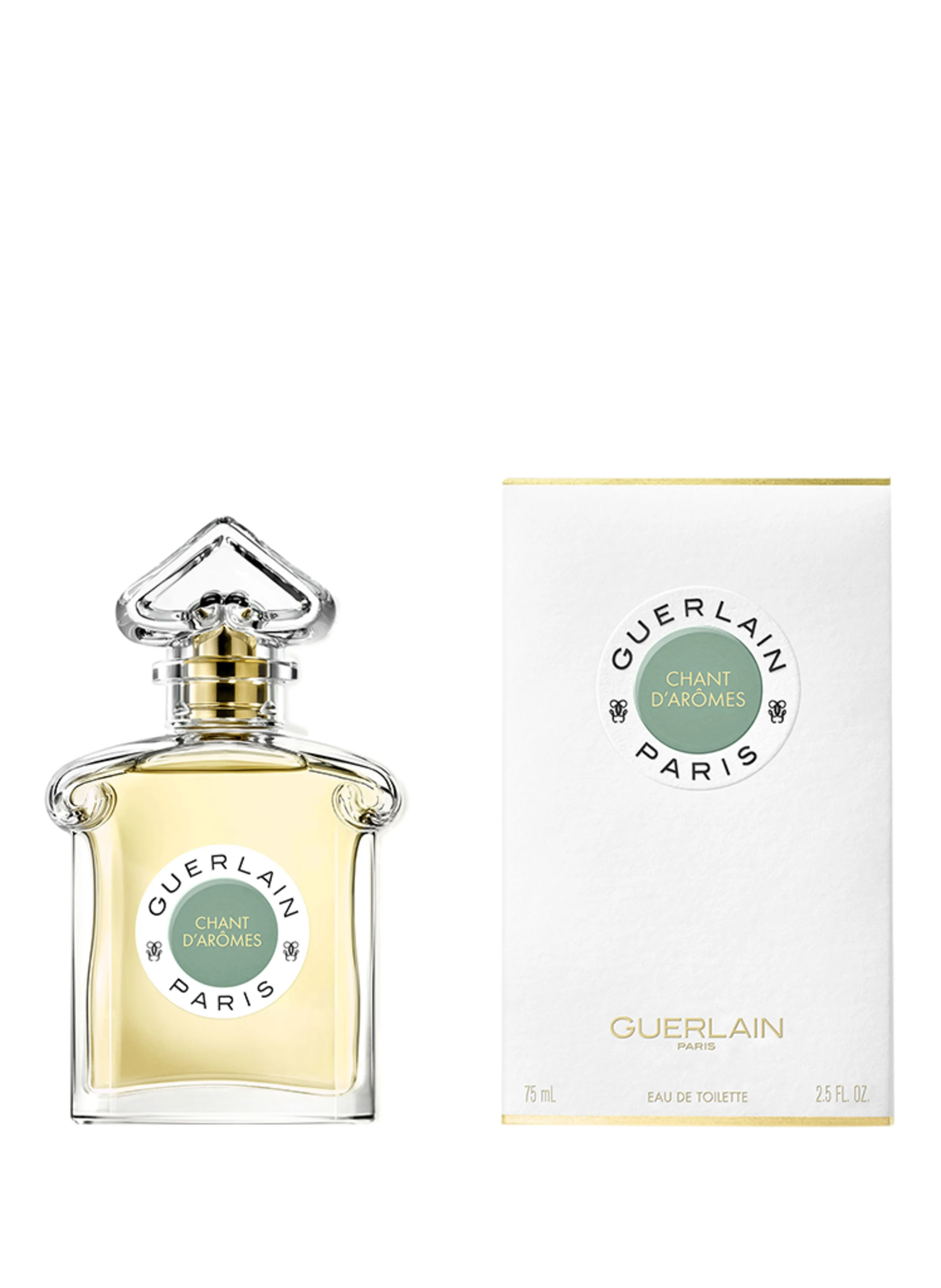 GUERLAIN LES LÉGENDAIRES CHANT D'AROMES