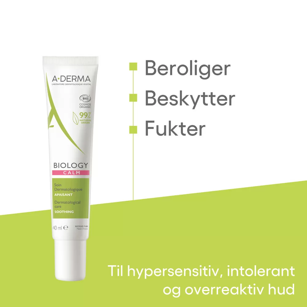 A-Derma Biology Calm - 40 ml.