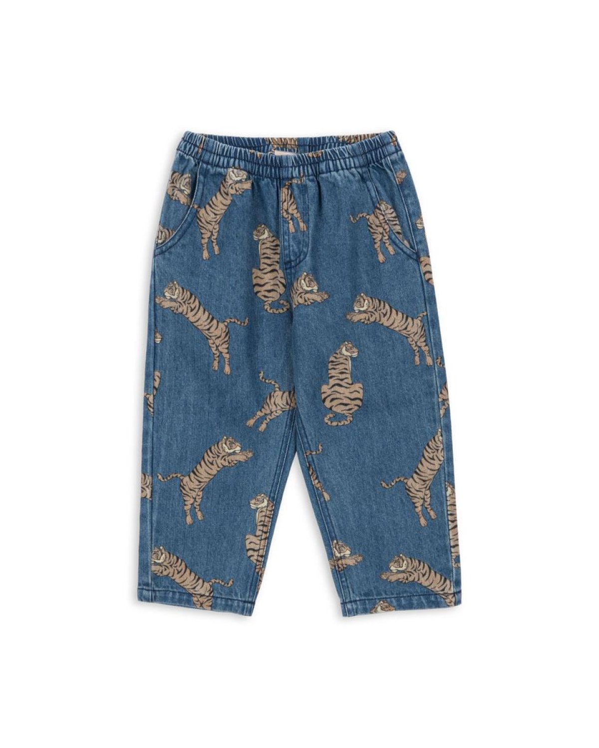 Bukse Barn – Magot – Denim Tiger