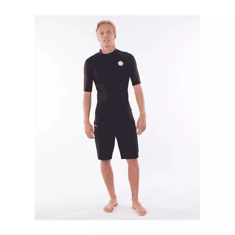 Top surf RIPCURL Thermopro S/Sl Black