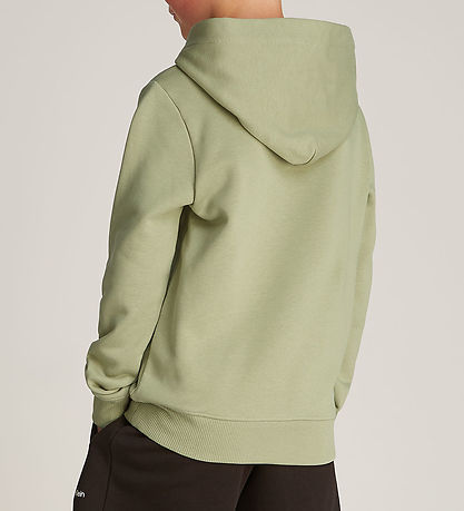 Calvin Klein H?ttetr?je - Logo Reg. Terry - Misty Vale