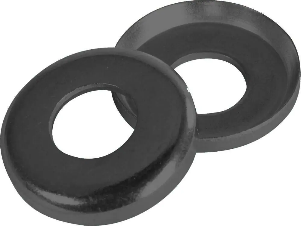 Caliber Cupped Washer 2-Pak - Dele Til Trucks Longboards