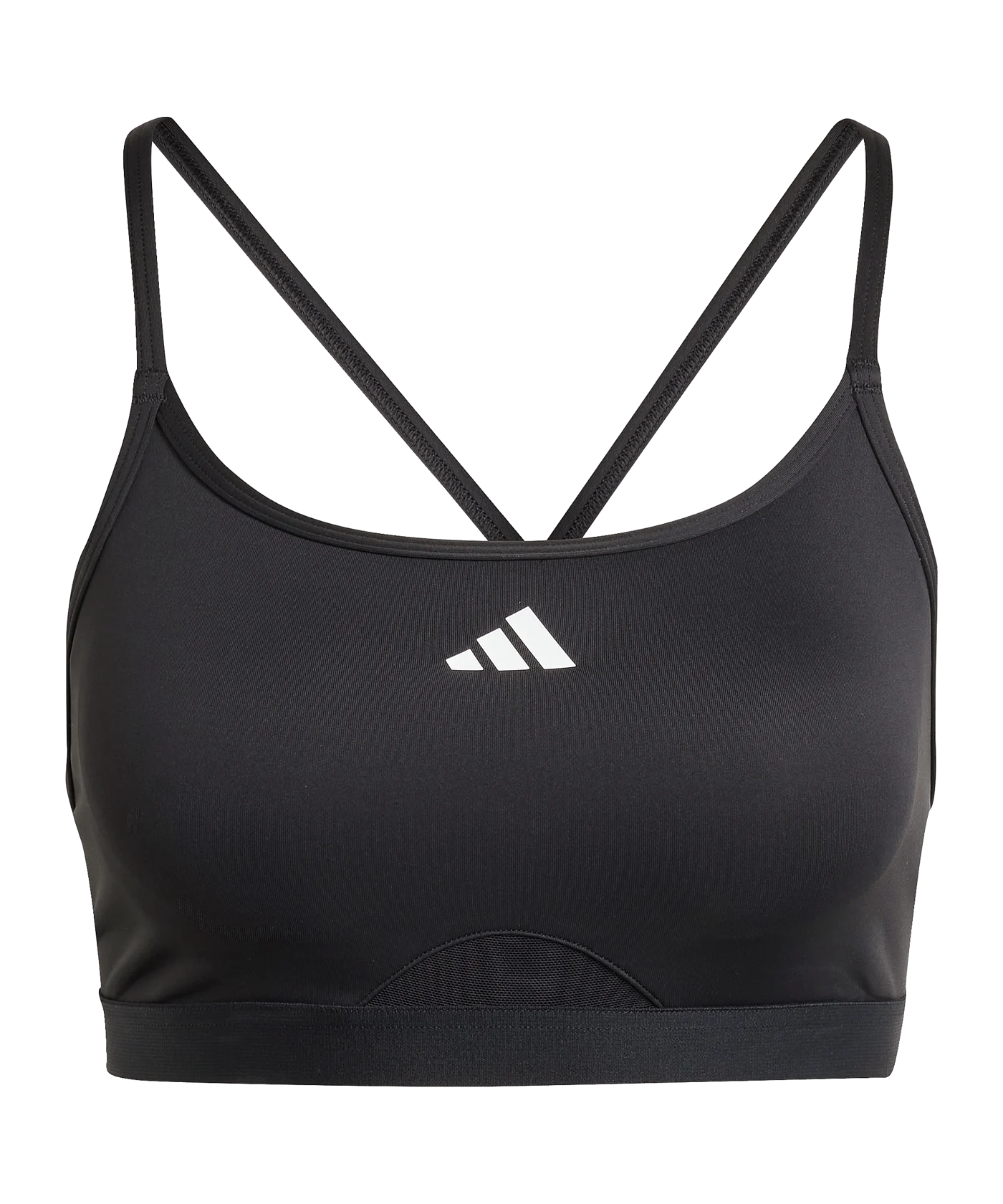 adidas Aeroreact Training 3S Sport-BH Damen