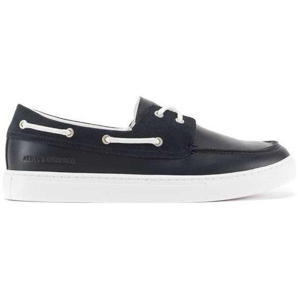 Armani Exchange Boat Shoes