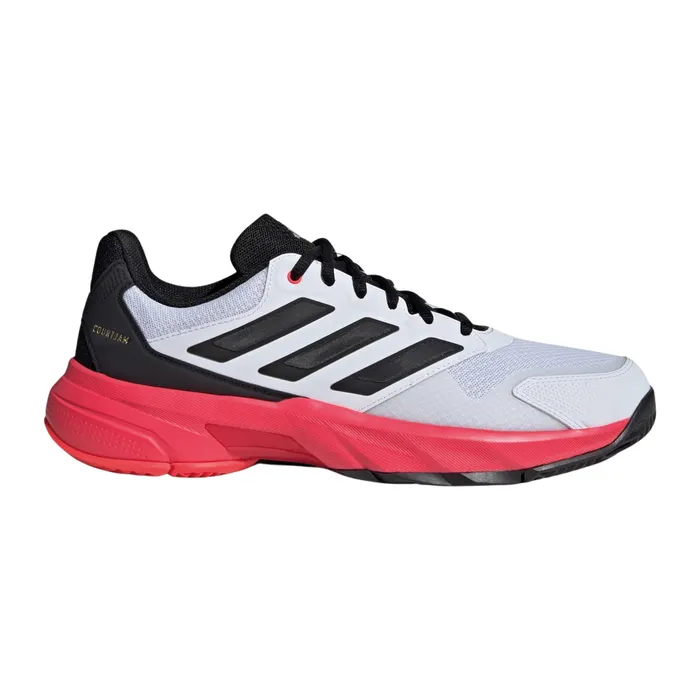 Adidas CourtJam Control 3 Clay Tennisschoenen Heren