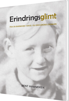 Erindringsglimt - Bent Hammeken - Bog