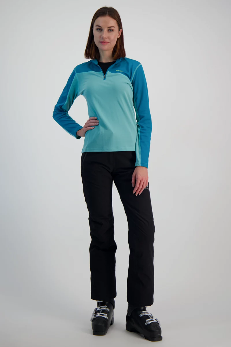 46 NORD Merino Mix Damen Midlayer