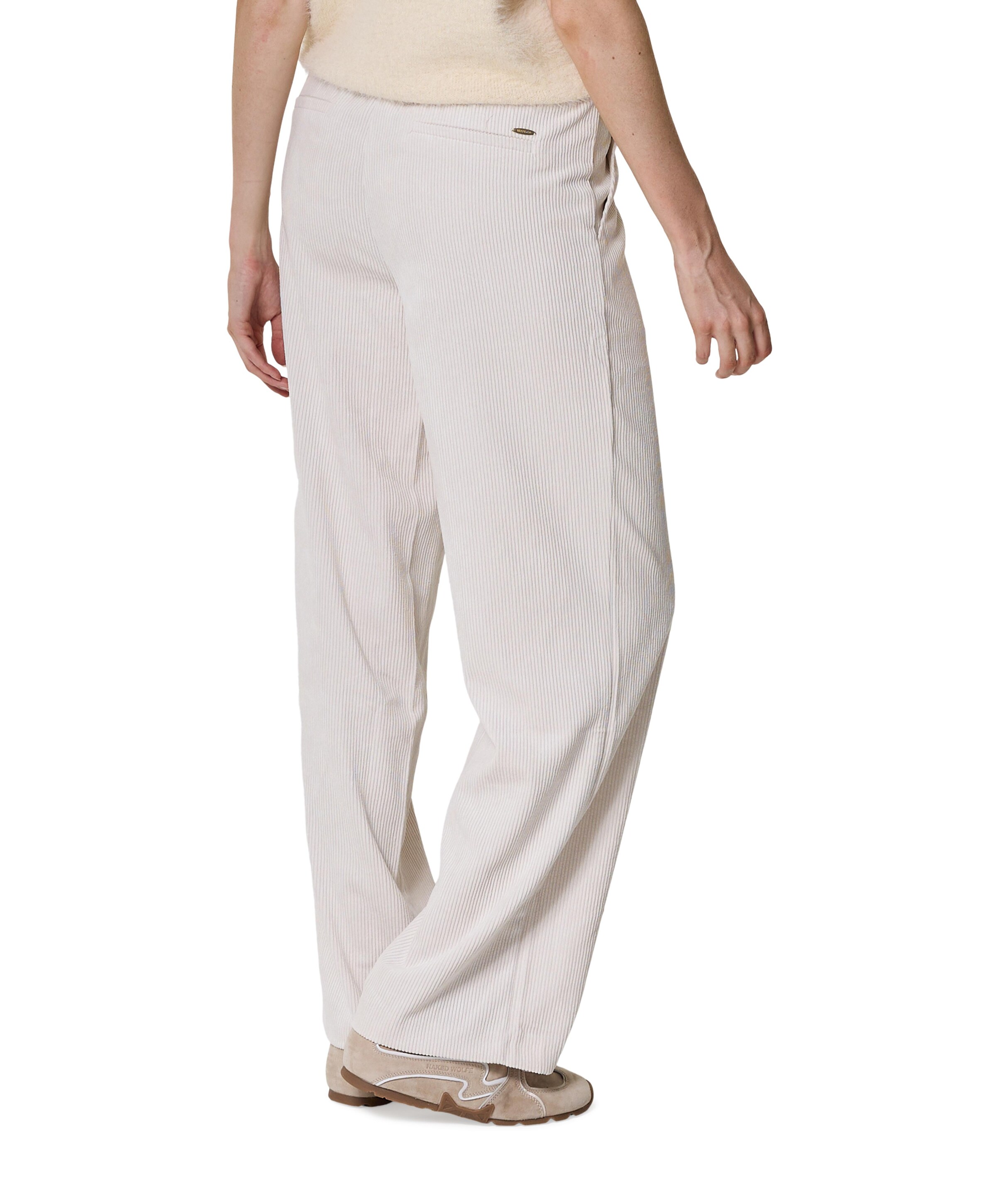 Betty en Co dames broek ecru