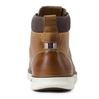Chaussures de villes homme Jfwtubar Leather Honey JACK JONES