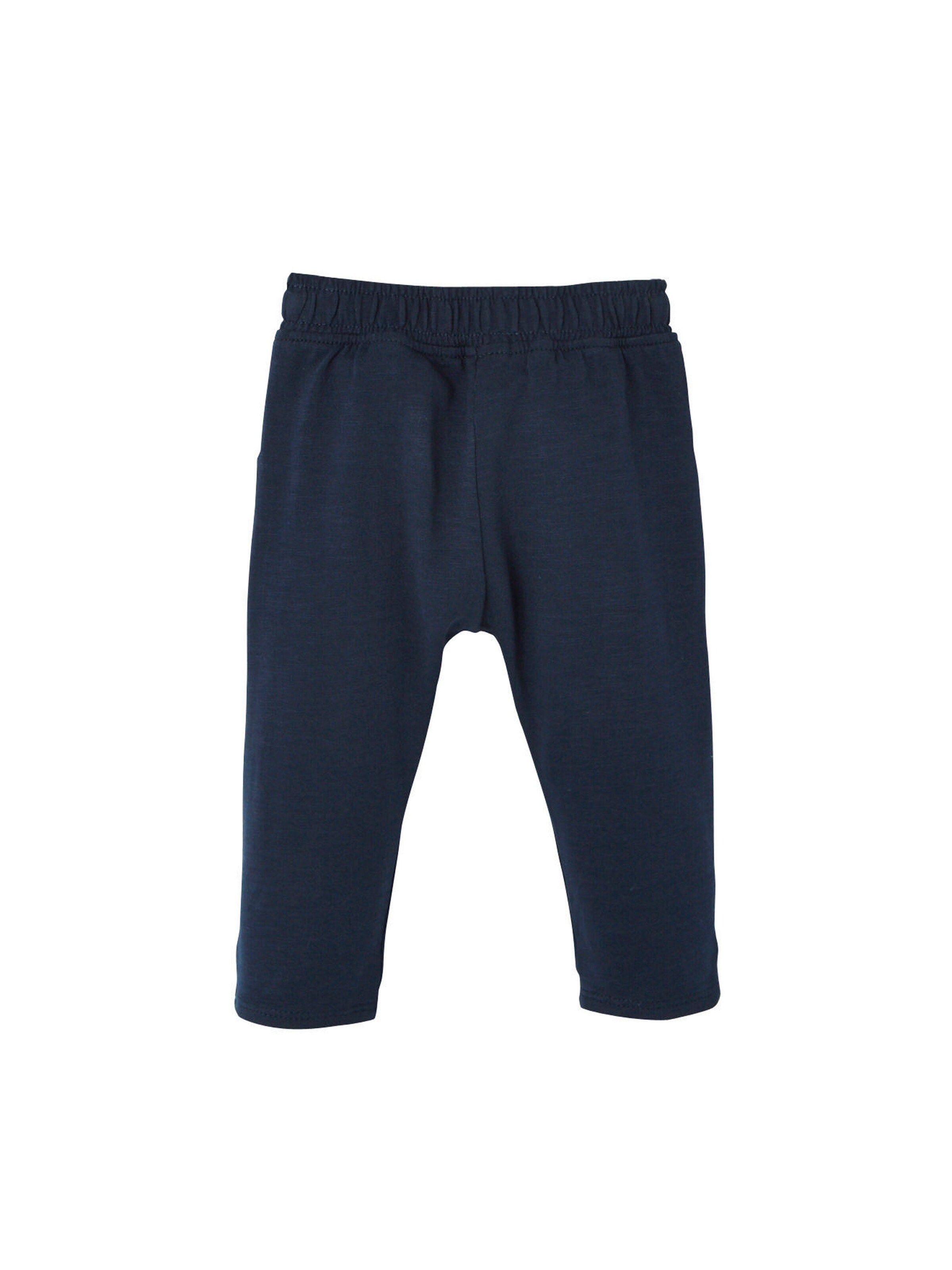 Vertbaudet Sweathose für Jungen Baby BASIC graublau