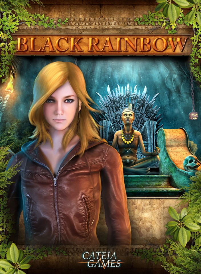Black Rainbow- PC