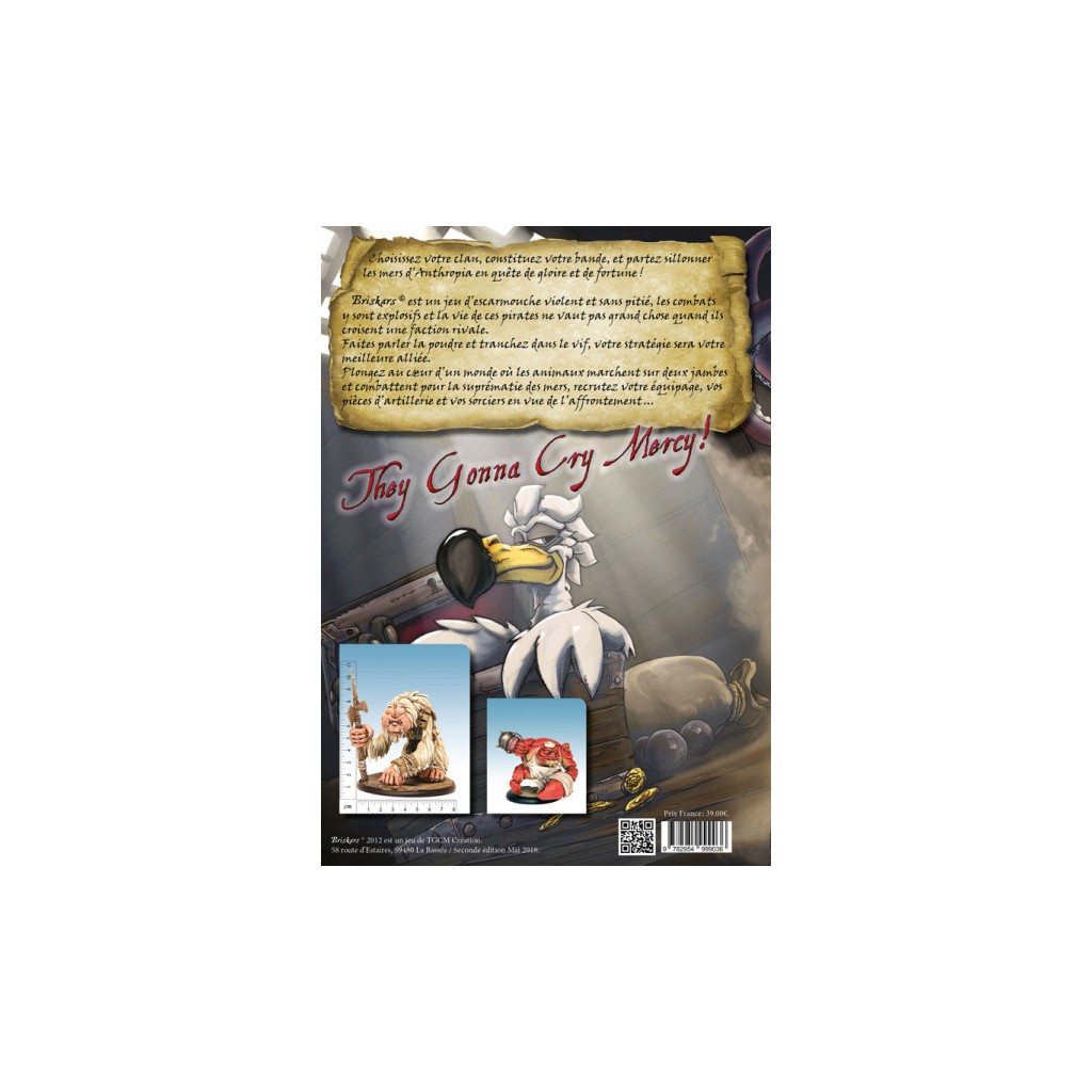 Briskars - Livre de Règles V2