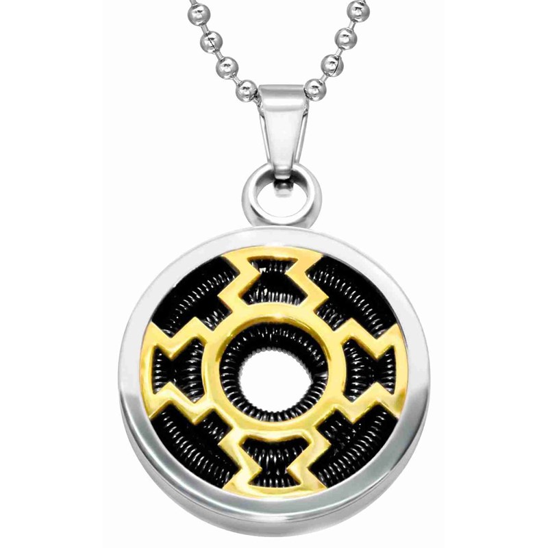 Collier en acier inoxydable