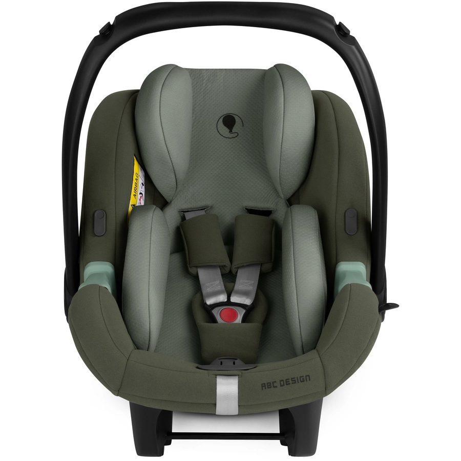ABC DESIGN Babyschale Tulip Sage Kollektion 2024